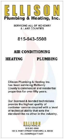 Slide of Ellison Plumbing & Heating