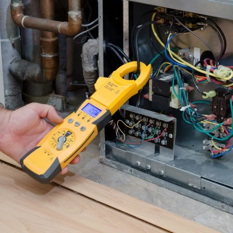 Slide of Ellson Hvac