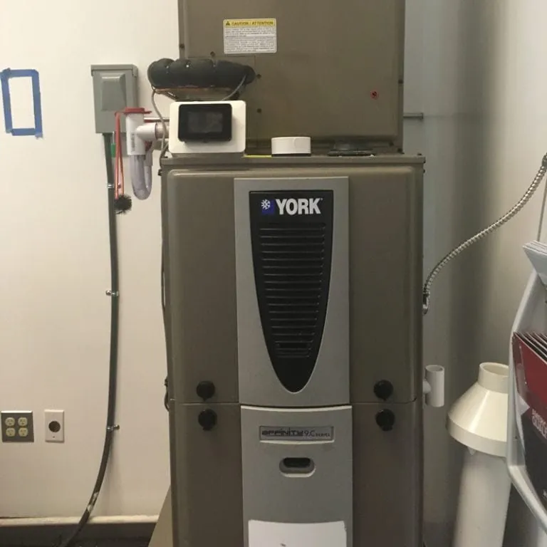 Slide of Ellson Hvac