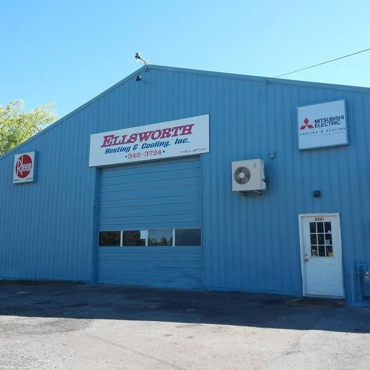 Slide of Ellsworth Heating & Cooling