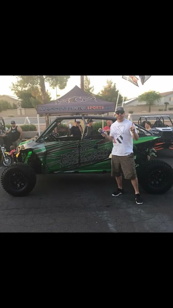 Slide of Ellsworth Home Services