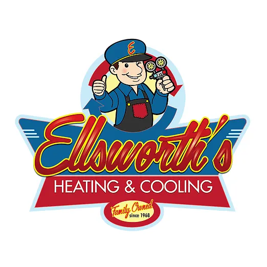Slide of Ellsworth's Heating & Cooling