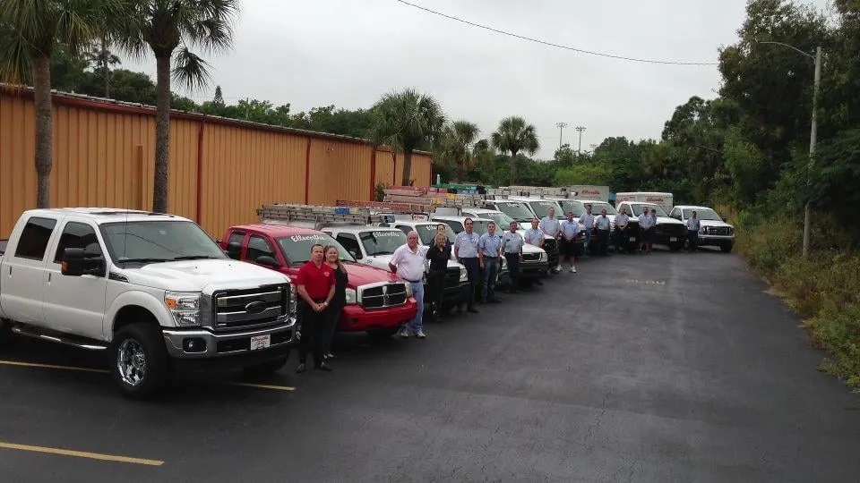 Slide of Ellsworth's Heating & Cooling