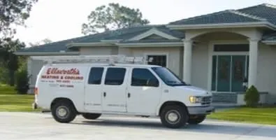 Slide of Ellsworth's Heating & Cooling