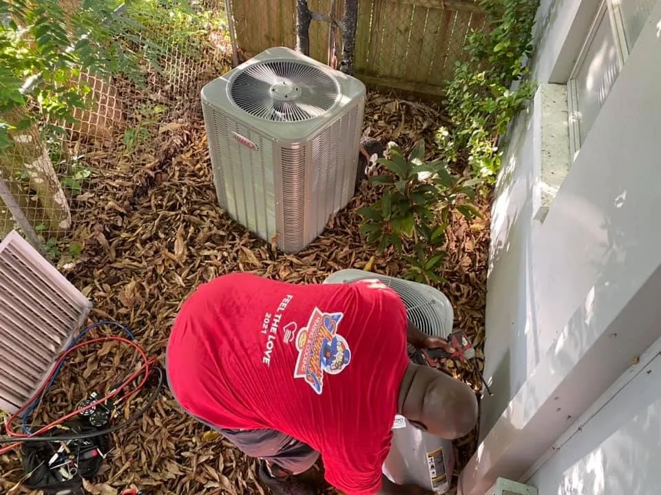 Slide of Ellsworth's Heating & Cooling