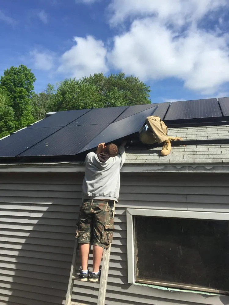 Slide of Elm City Energy Solutions