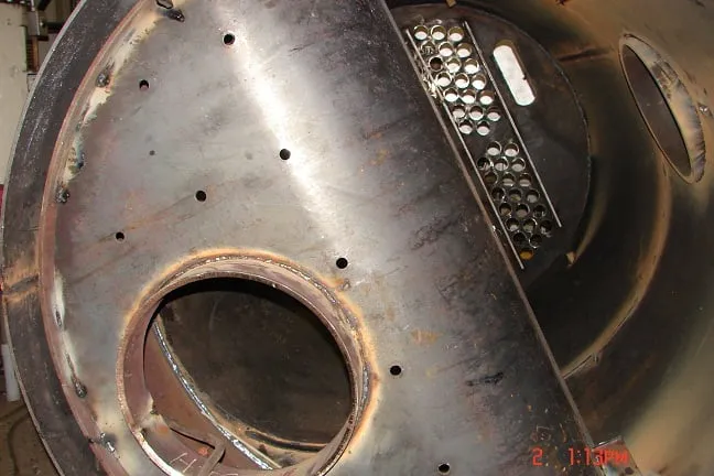 Slide of Elm Sewer and Drain