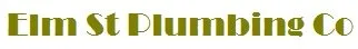 Elm St Plumbing Logo