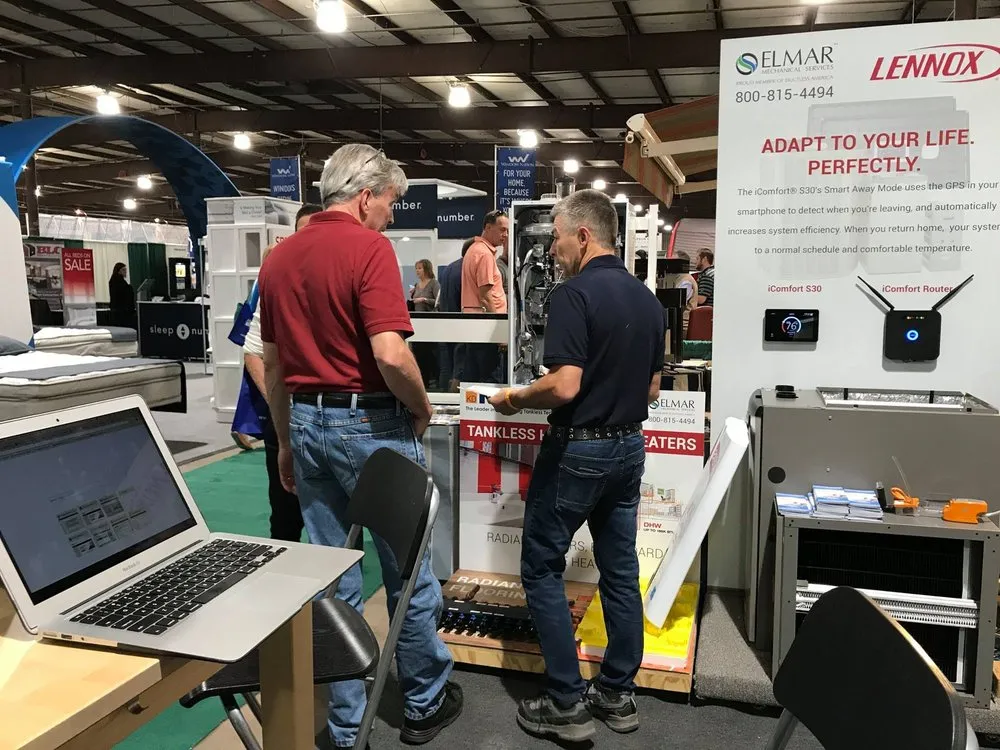 Slide of Elmar Heating & Cooling