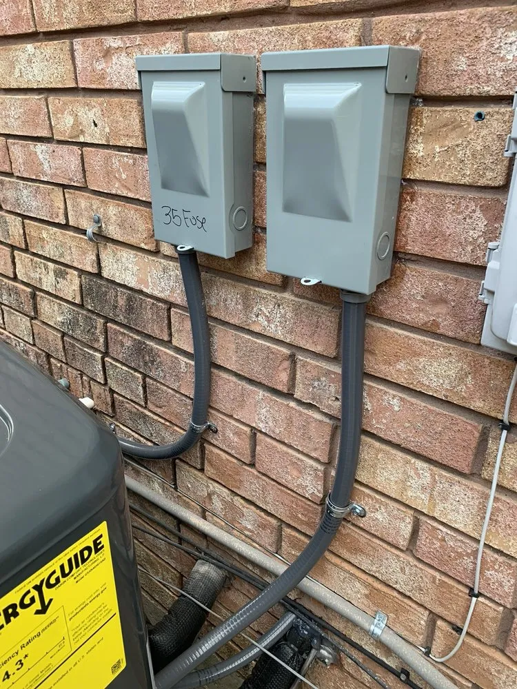 Slide of Elmer's Home Services DFW