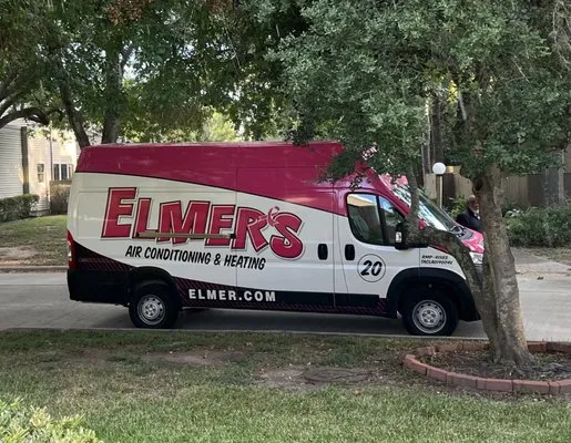 Elmer's Home Services Logo
