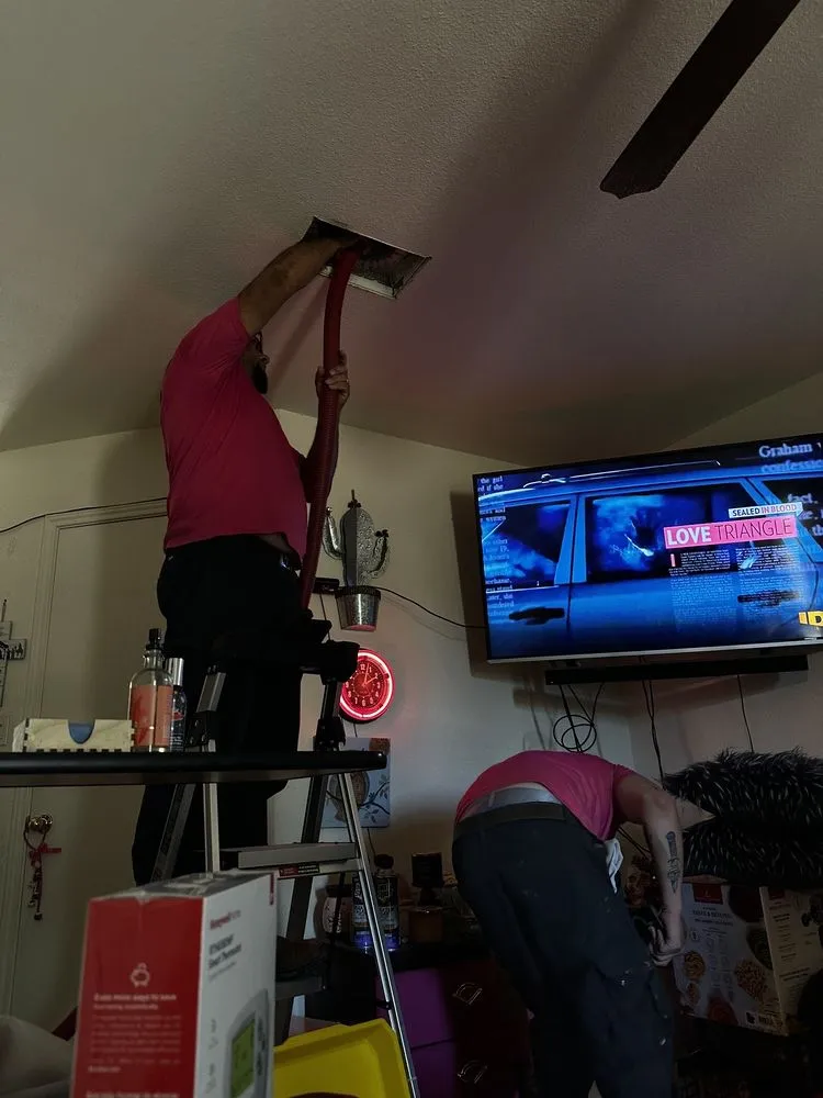 Slide of Elmer's Home Services