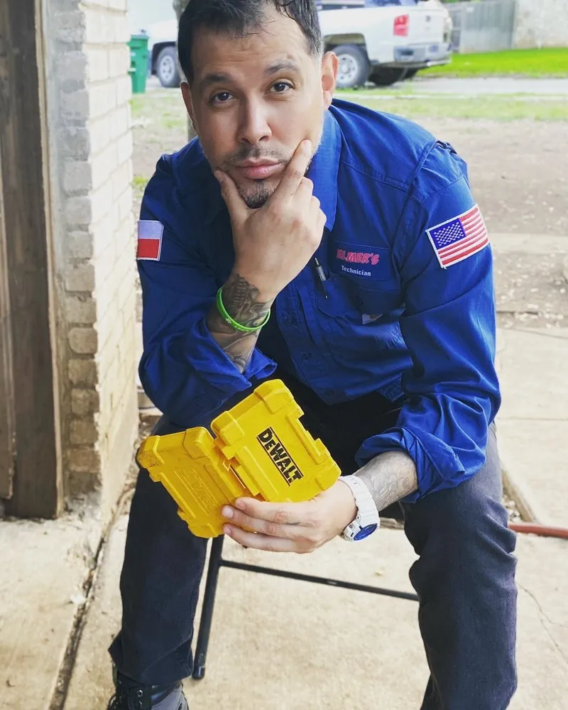 Slide of Elmer's Home Services