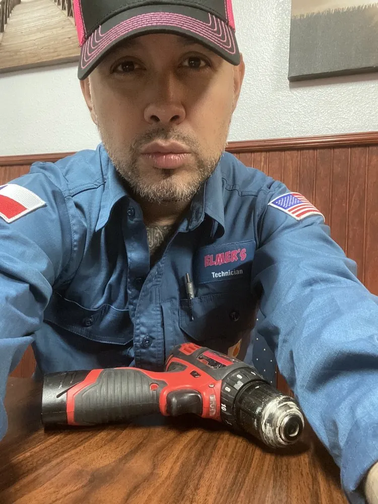 Slide of Elmer's Home Services