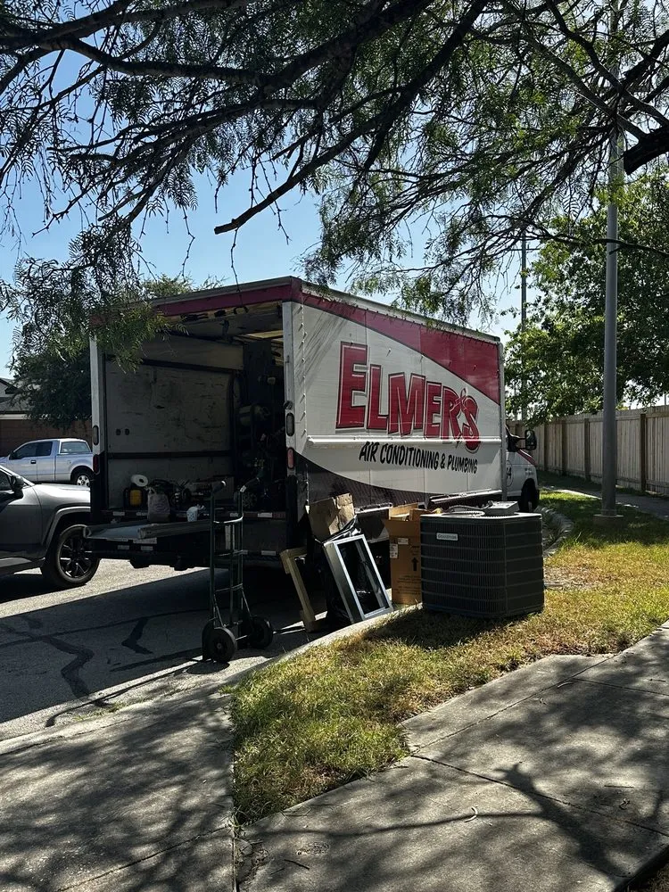 Slide of Elmer's Home Services