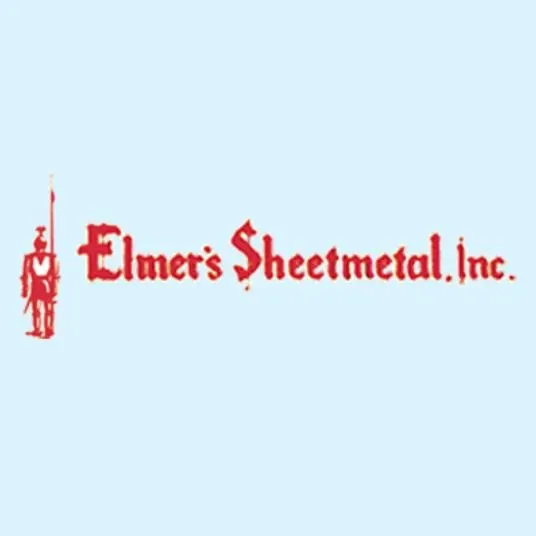 Slide of Elmer's Sheetmetal