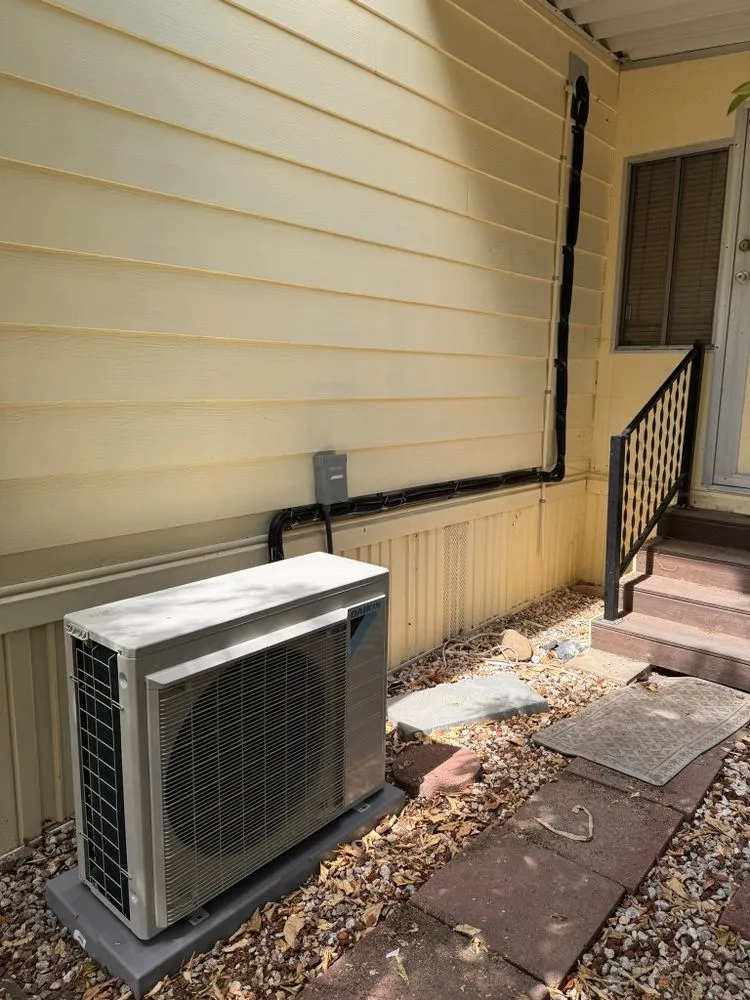 Slide of Eloah Jireh Heating and Cooling