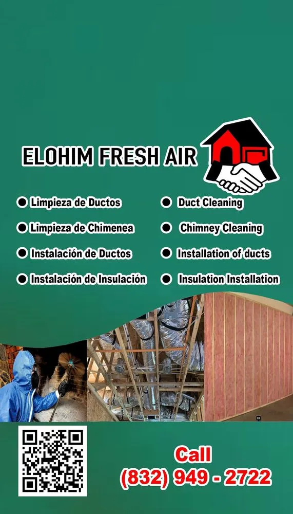 Slide of Elohim Fresh Air
