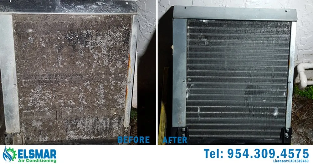 Slide of Elsmar Air Conditioning