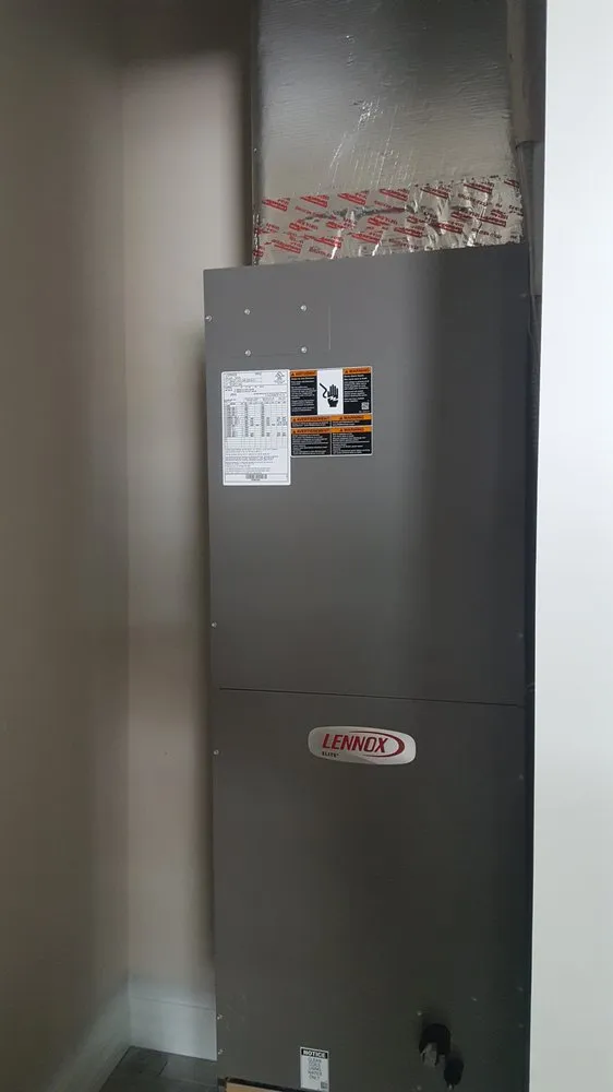 Slide of Elsmar Air Conditioning