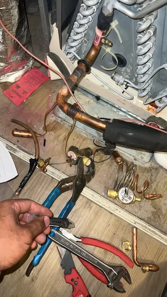 Slide of Elston Heating and Cooling