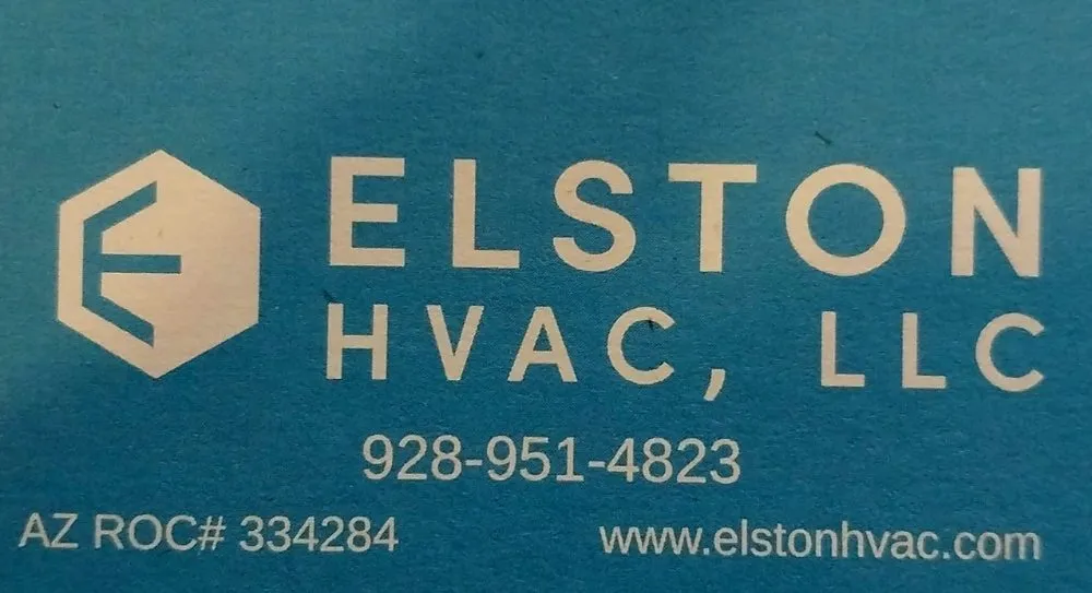 Slide of ElstonHVAC