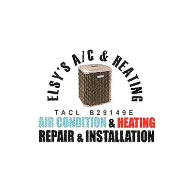 Elsy's Air Conditioning And Heating