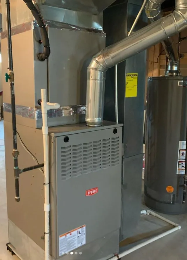 Slide of Eluxe Heating & Air Conditioning