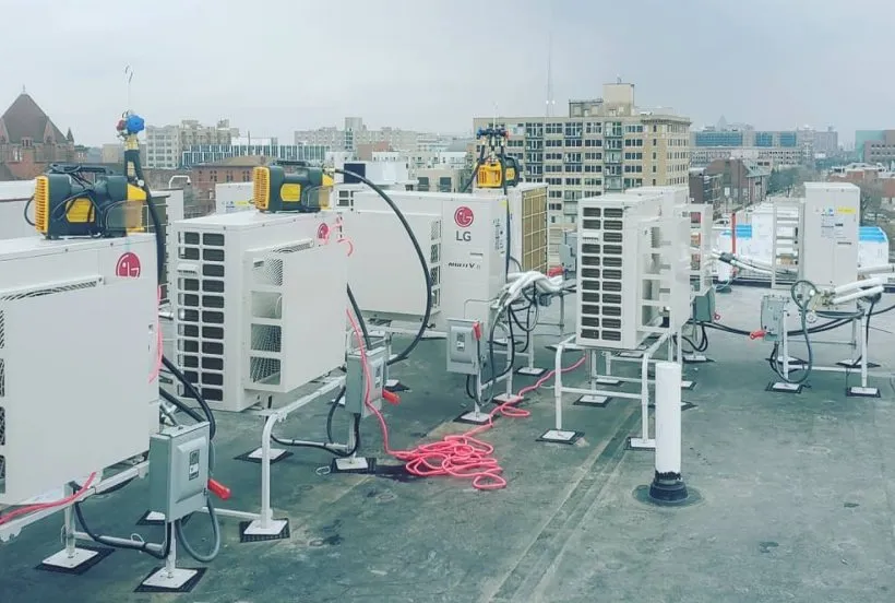 Slide of Eluxe Heating & Air Conditioning