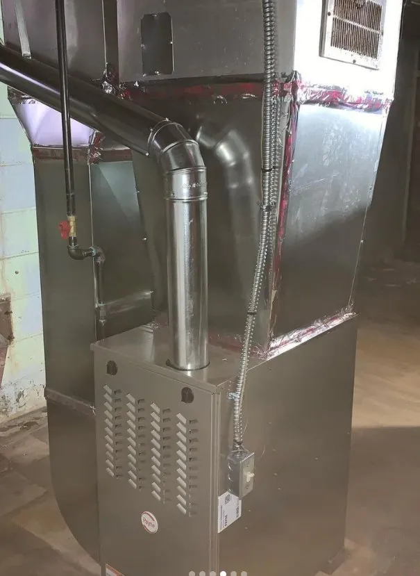 Slide of Eluxe Heating & Air Conditioning