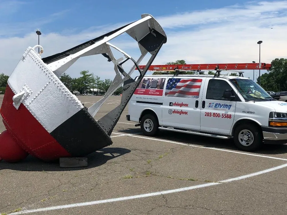 Slide of Elving Heating and Cooling