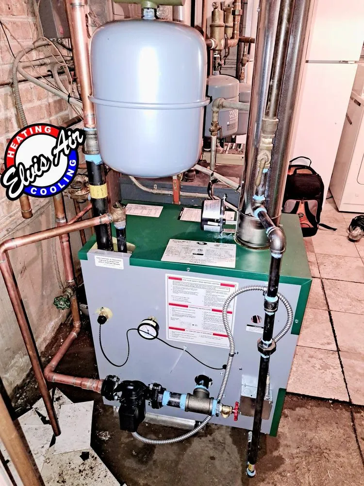 Slide of Elvis Air Heating & Cooling