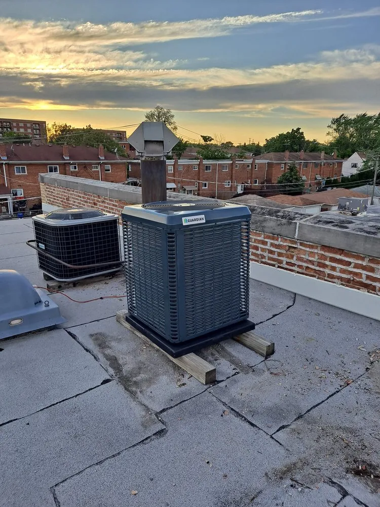 Slide of Elvis Air Heating & Cooling