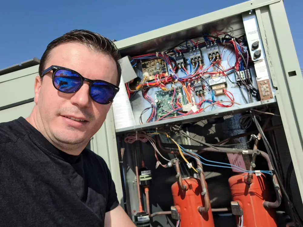 Slide of Elvis Air Heating & Cooling