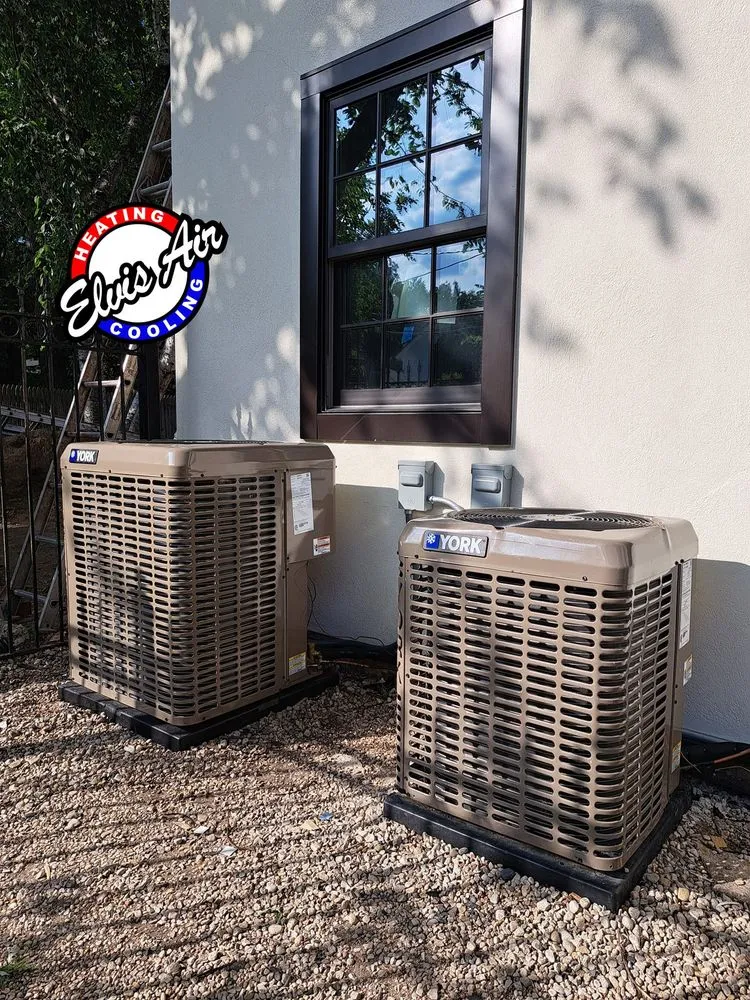 Slide of Elvis Air Heating & Cooling