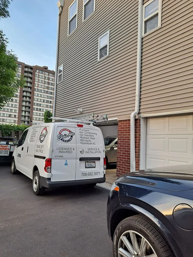 Slide of Elvis Air Heating & Cooling