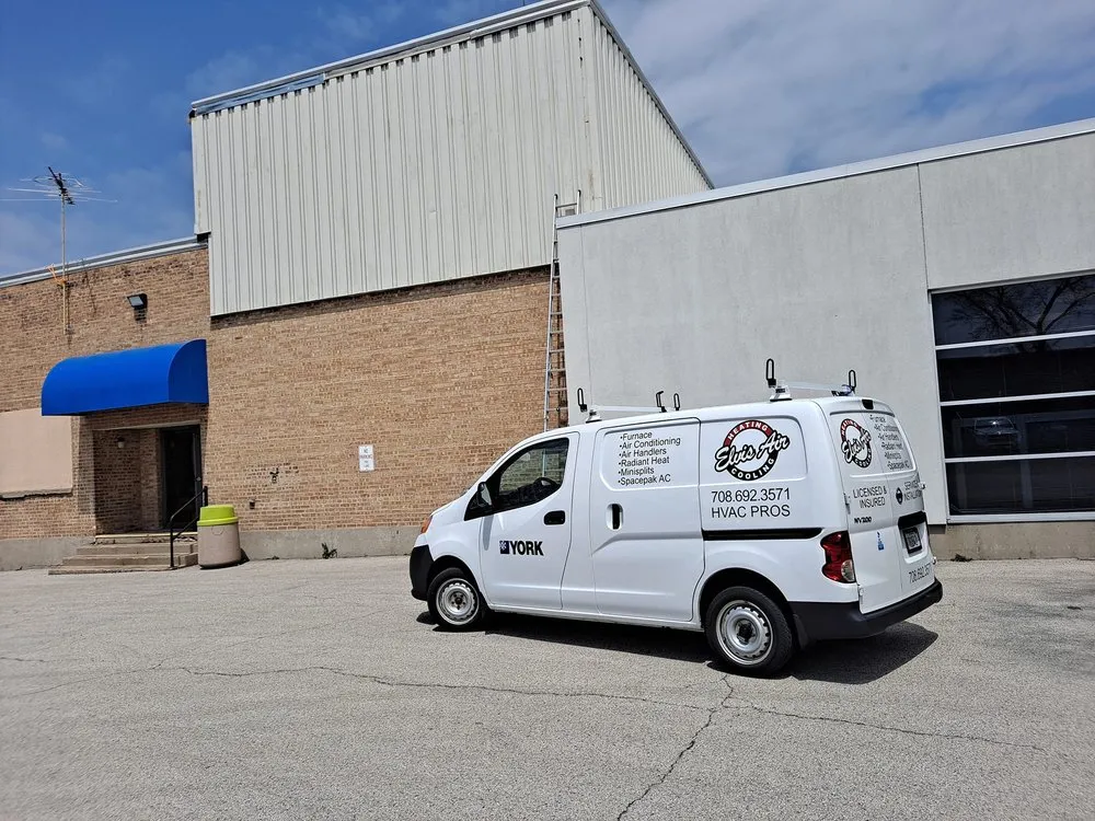 Slide of Elvis Air Heating & Cooling