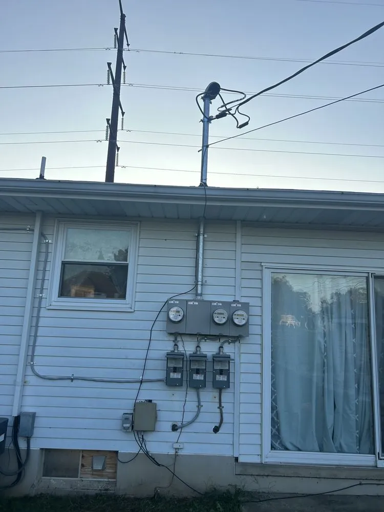 Slide of Elvis Electric Heating Cooling and Plumbing