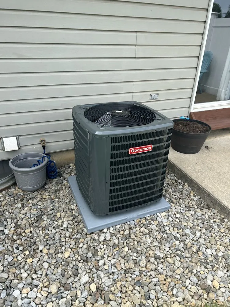 Slide of Elvis Electric Heating Cooling and Plumbing