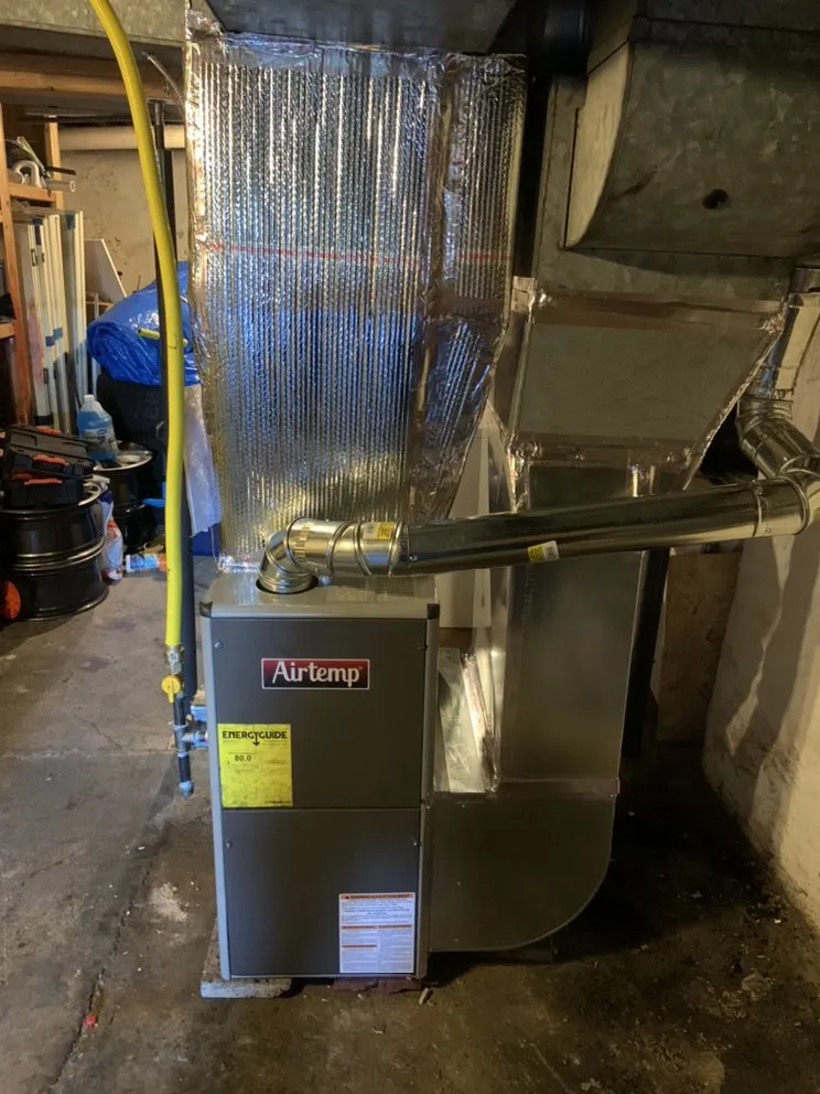 Slide of Elvis Electric Heating Cooling and Plumbing