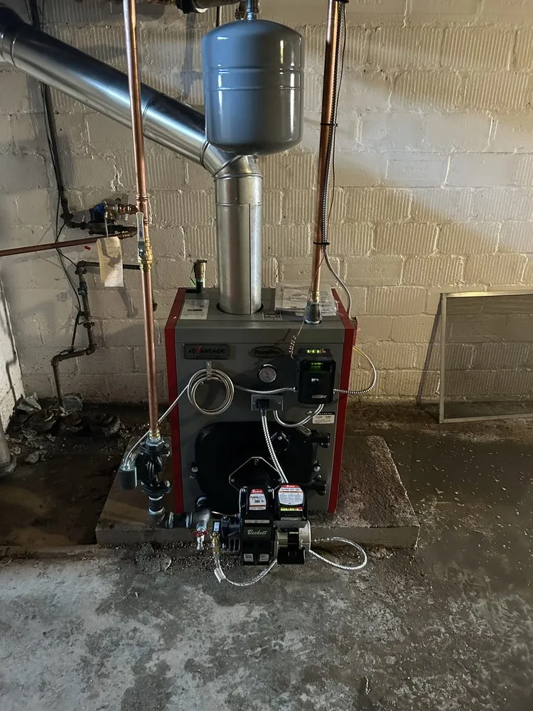 Slide of Elvis Electric Heating Cooling and Plumbing