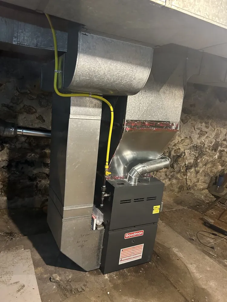 Slide of Elvis Electric Heating Cooling and Plumbing