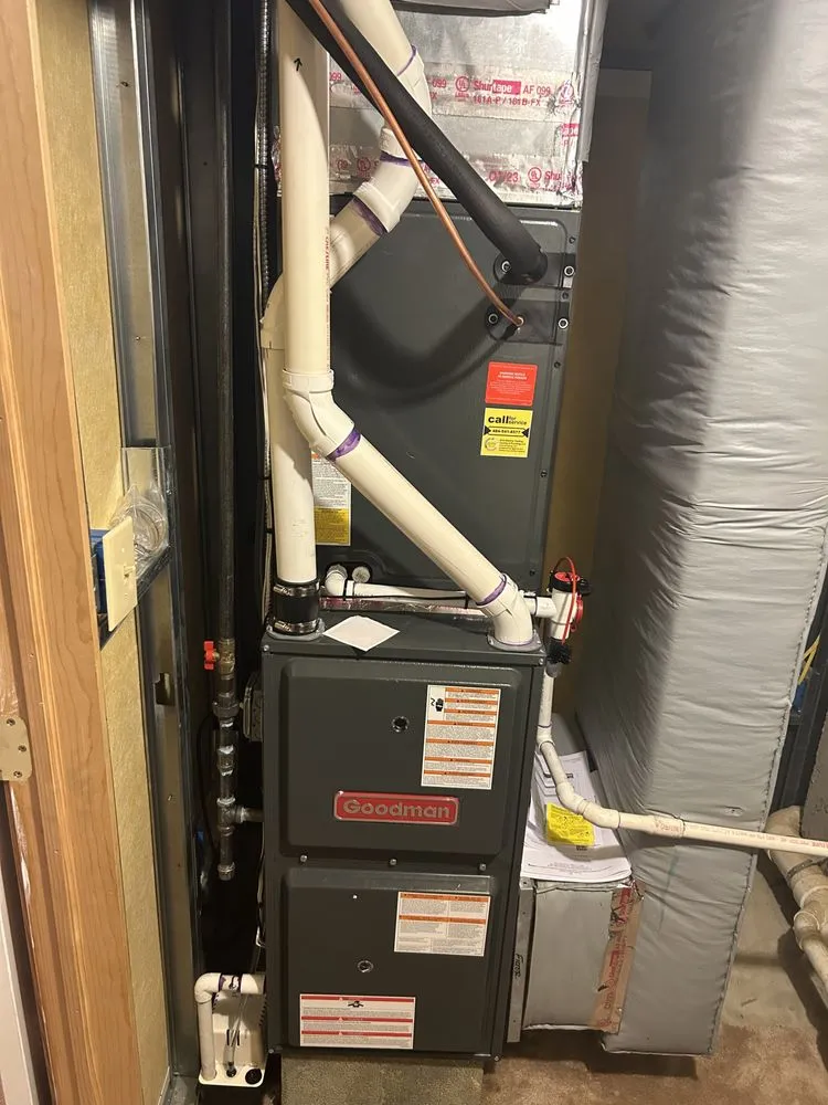 Slide of Elvis Electric Heating Cooling and Plumbing