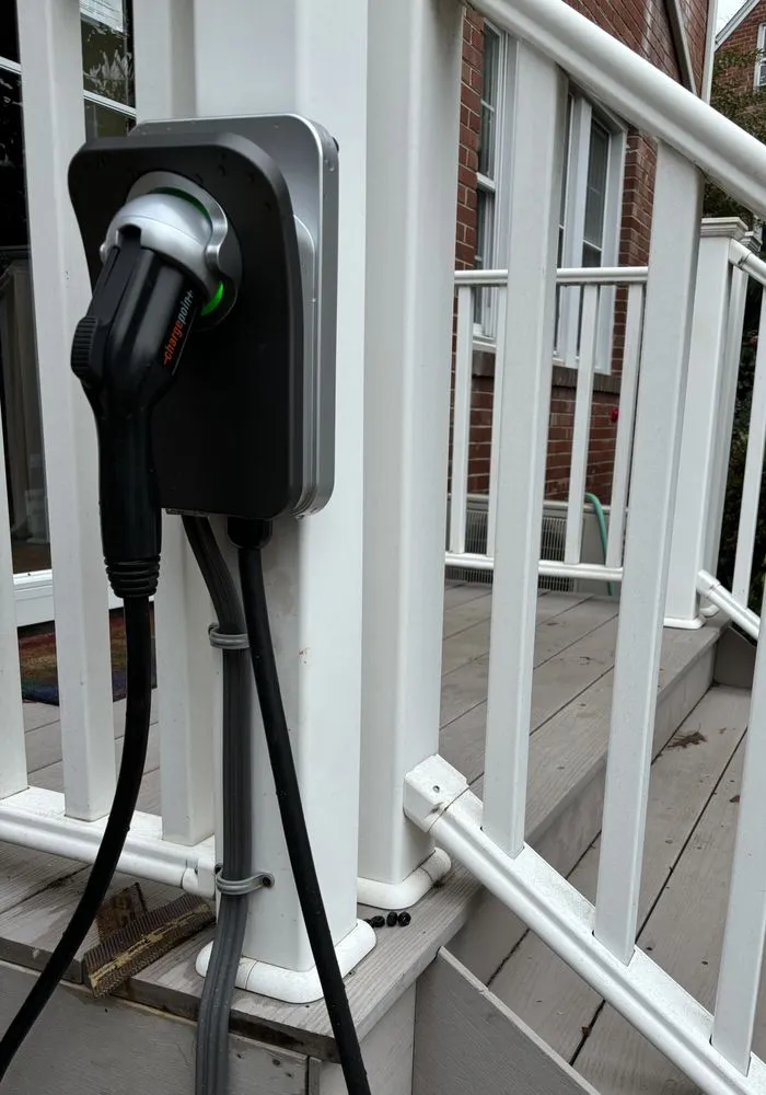 Slide of Elysian Energy