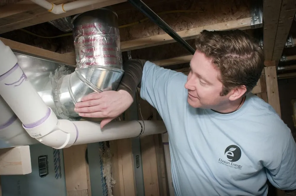 Slide of Elysian Energy