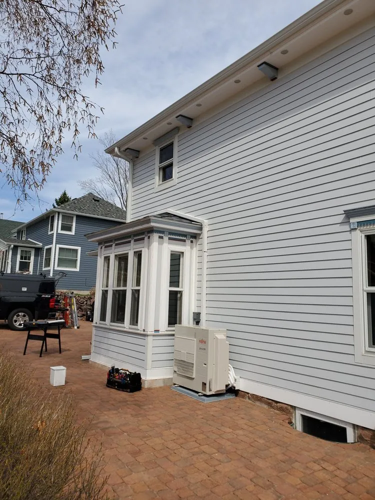 Slide of Elza Heating