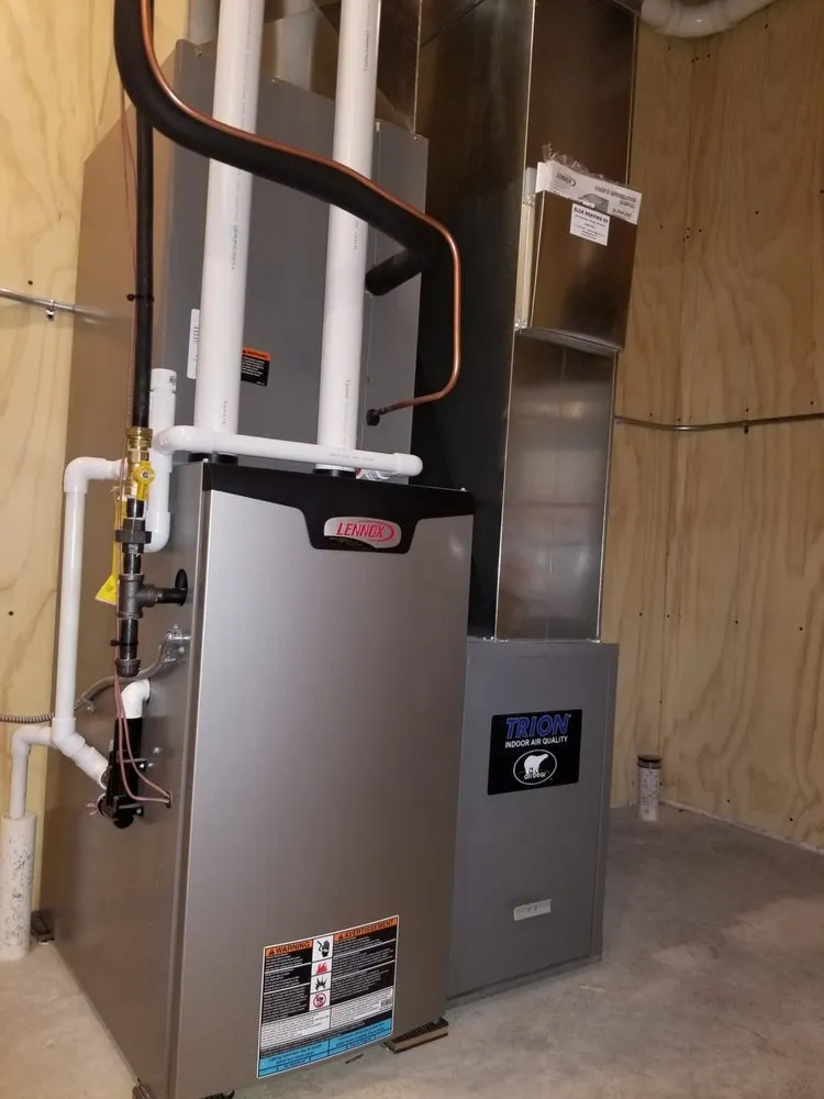 Slide of Elza Heating