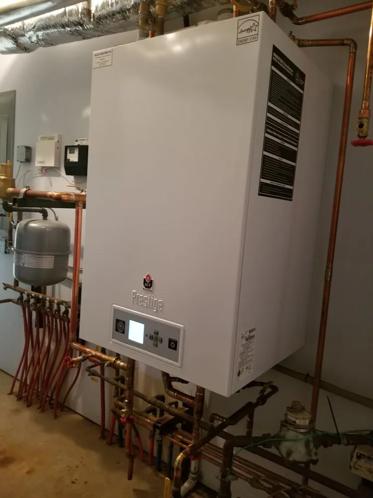 Slide of Elza Heating