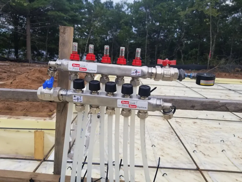 Slide of Elza Heating