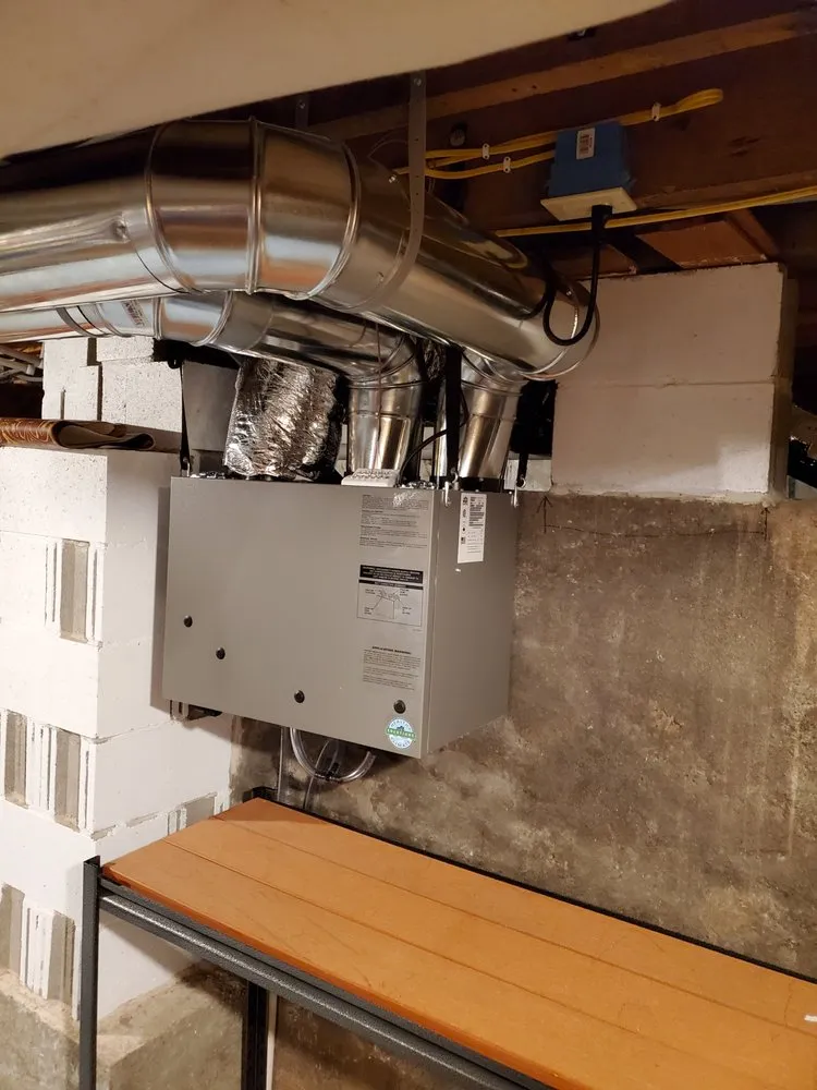 Slide of Elza Heating